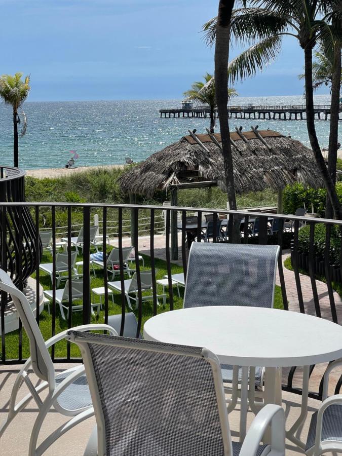 High Noon Beach Resort Lauderdale-by-the-Sea Esterno foto