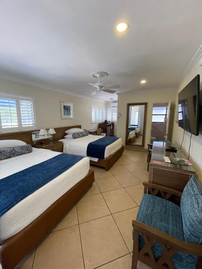 High Noon Beach Resort Lauderdale-by-the-Sea Esterno foto