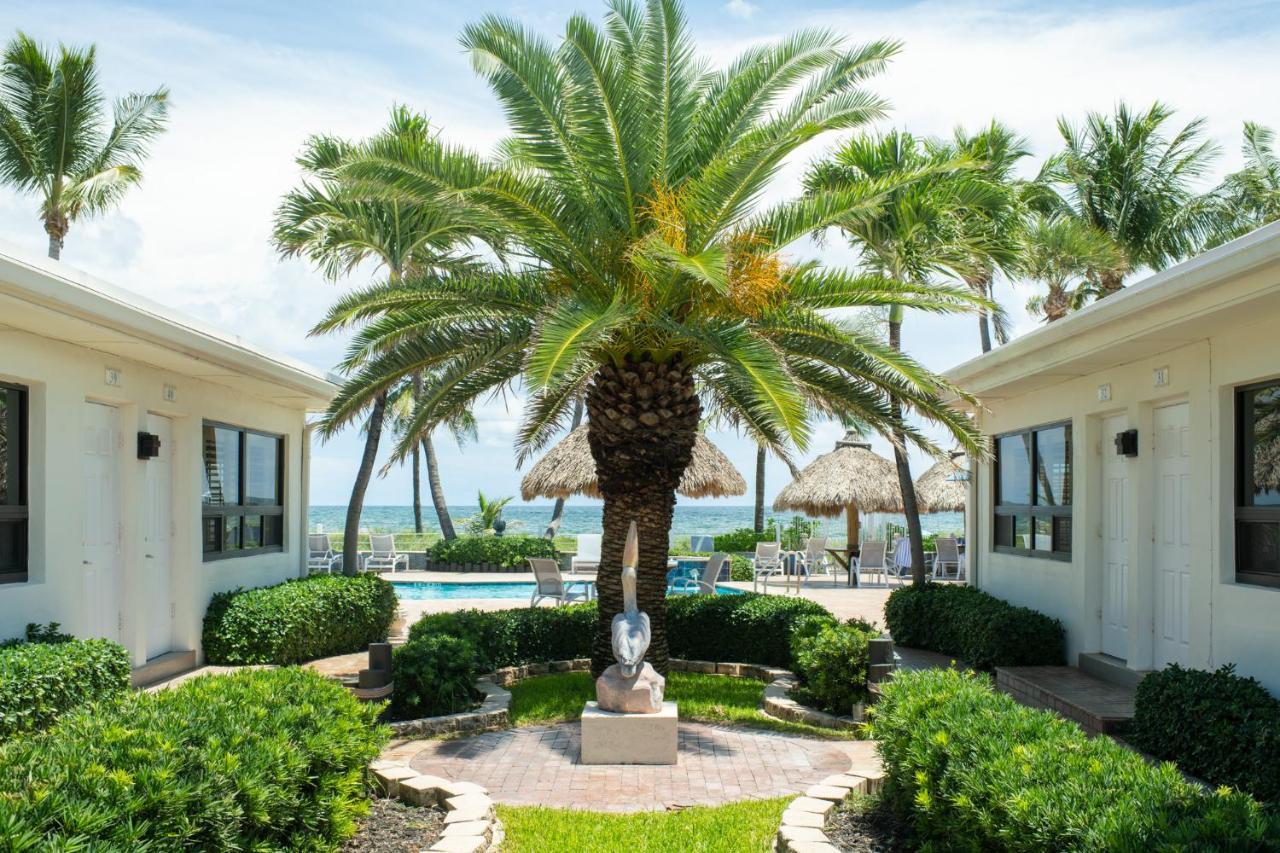 High Noon Beach Resort Lauderdale-by-the-Sea Esterno foto