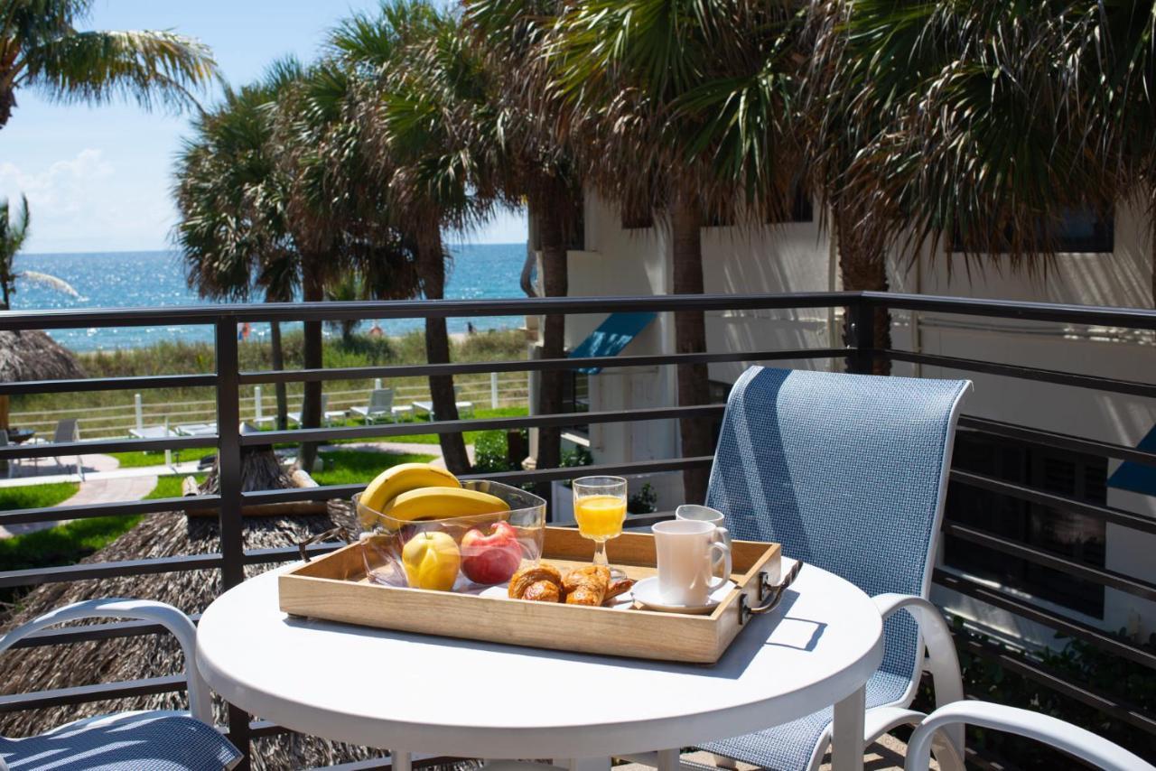 High Noon Beach Resort Lauderdale-by-the-Sea Esterno foto