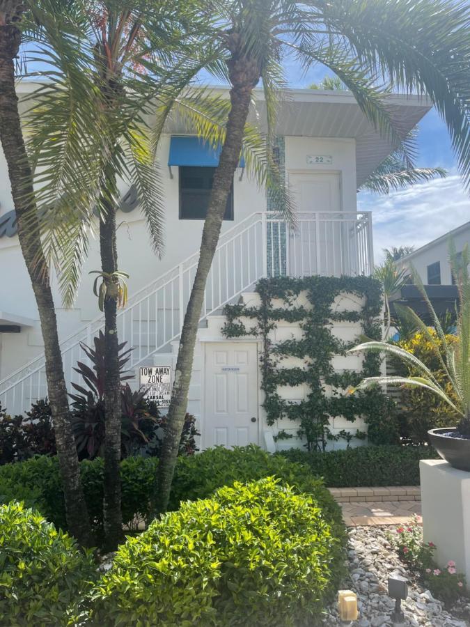 High Noon Beach Resort Lauderdale-by-the-Sea Esterno foto