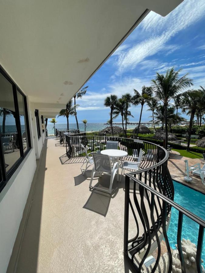 High Noon Beach Resort Lauderdale-by-the-Sea Esterno foto