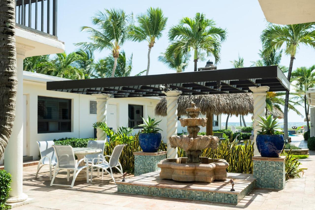 High Noon Beach Resort Lauderdale-by-the-Sea Esterno foto