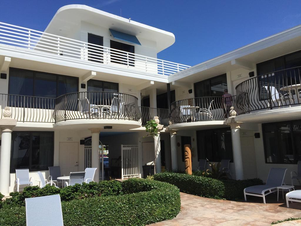 High Noon Beach Resort Lauderdale-by-the-Sea Esterno foto