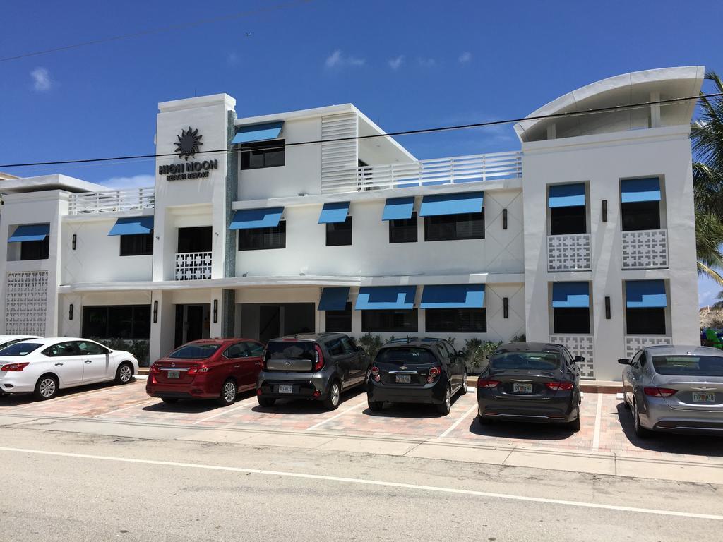 High Noon Beach Resort Lauderdale-by-the-Sea Esterno foto