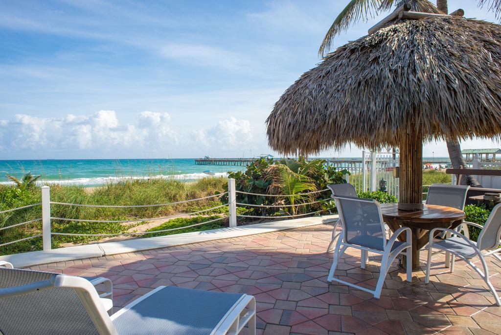 High Noon Beach Resort Lauderdale-by-the-Sea Esterno foto