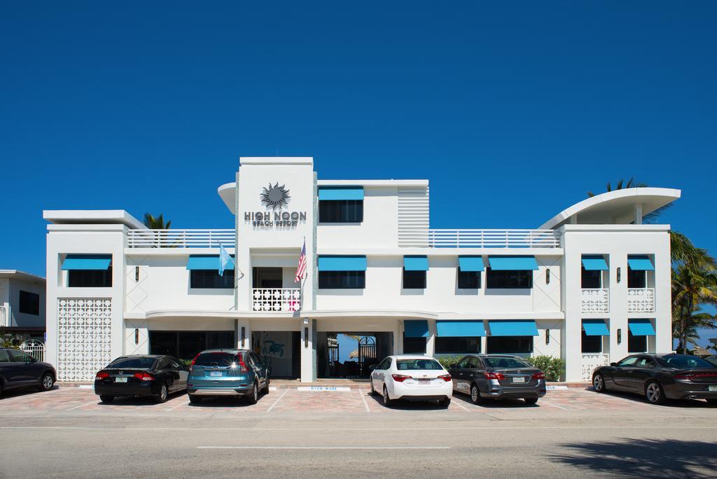 High Noon Beach Resort Lauderdale-by-the-Sea Esterno foto