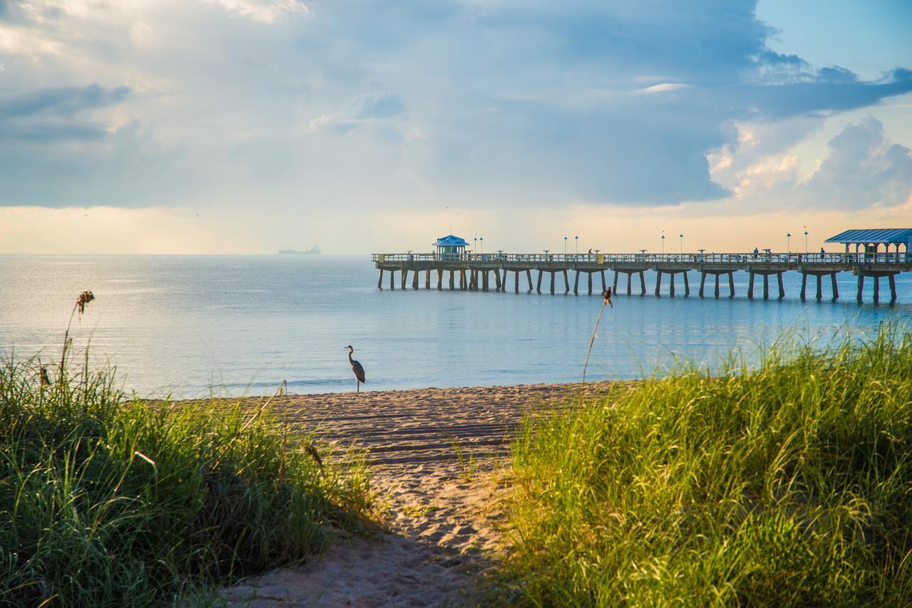 High Noon Beach Resort Lauderdale-by-the-Sea Esterno foto