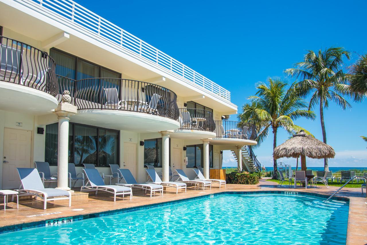 High Noon Beach Resort Lauderdale-by-the-Sea Esterno foto
