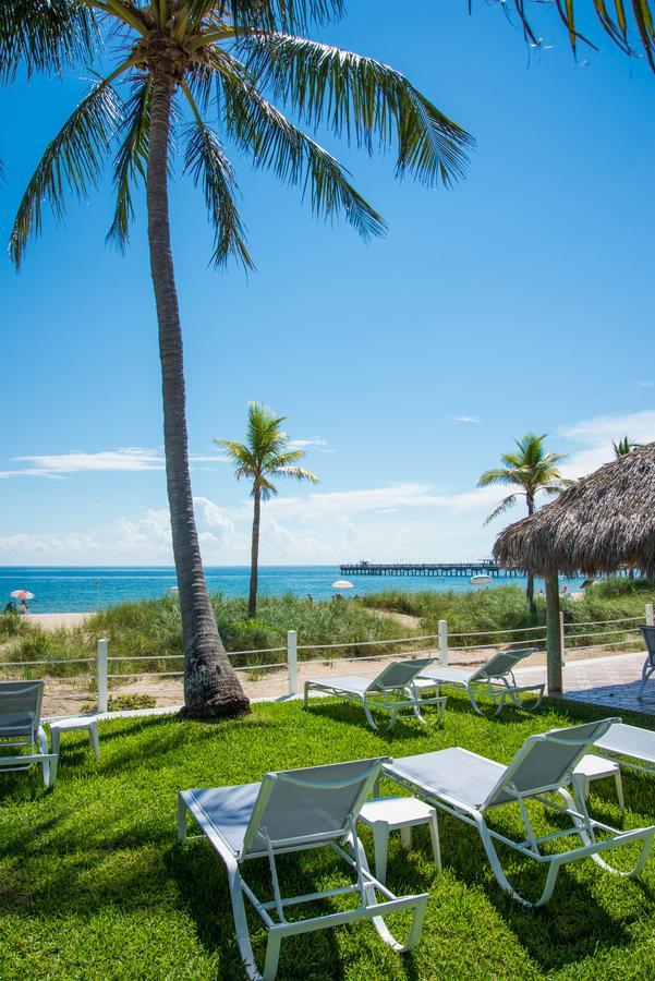 High Noon Beach Resort Lauderdale-by-the-Sea Esterno foto