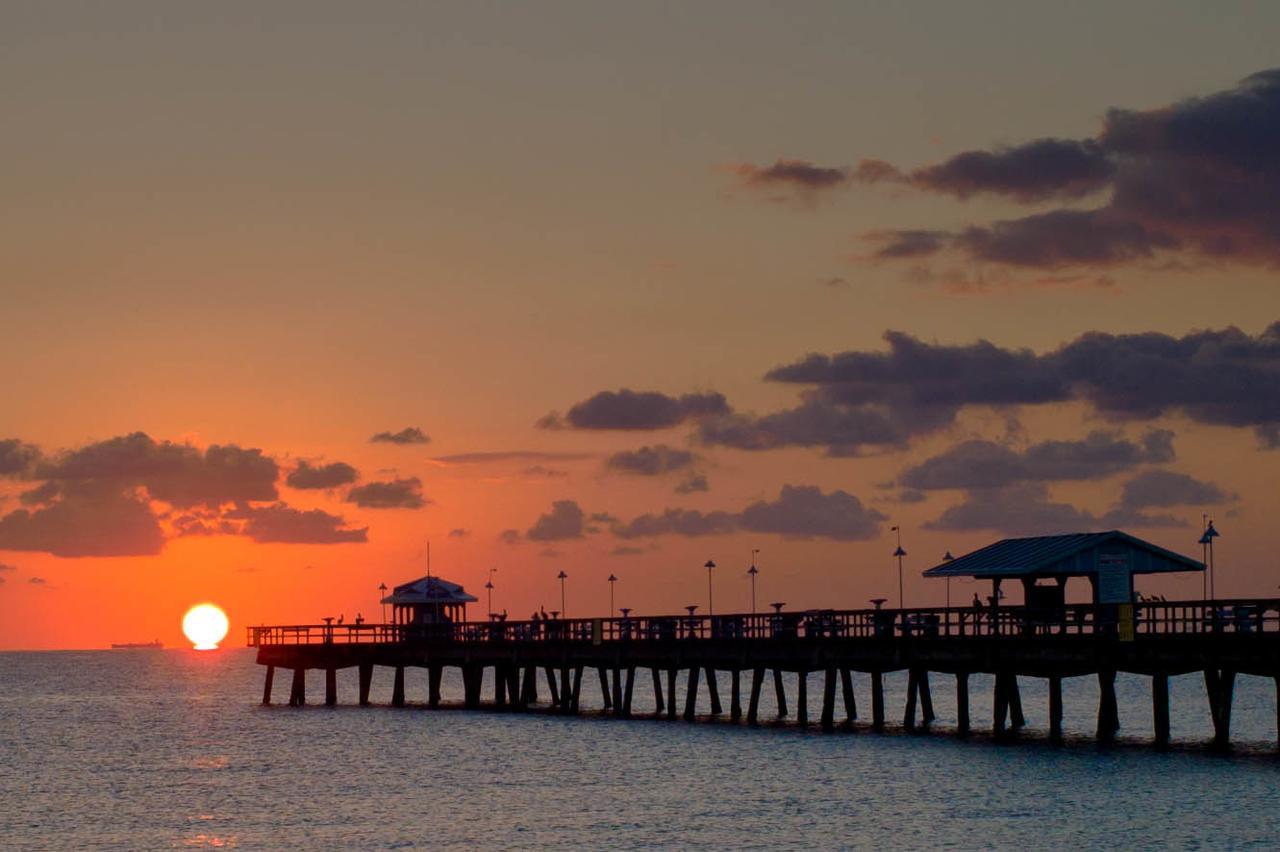 High Noon Beach Resort Lauderdale-by-the-Sea Esterno foto
