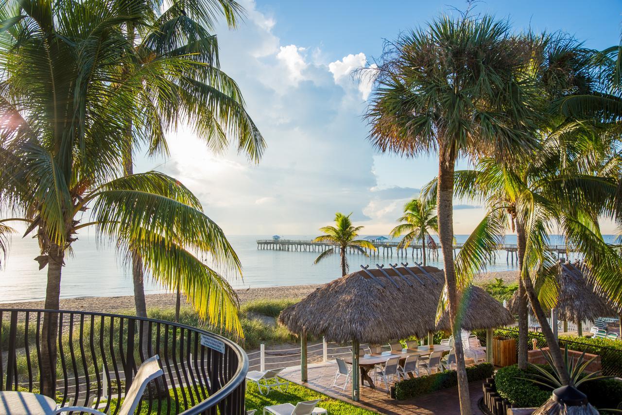 High Noon Beach Resort Lauderdale-by-the-Sea Esterno foto