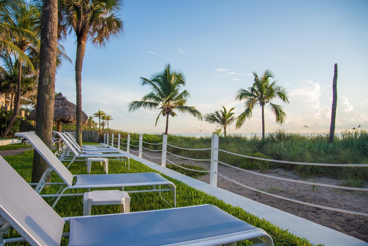 High Noon Beach Resort Lauderdale-by-the-Sea Esterno foto