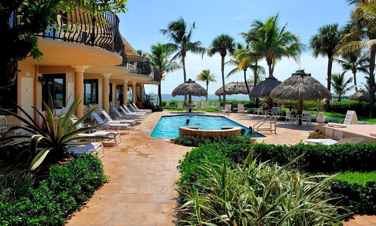 High Noon Beach Resort Lauderdale-by-the-Sea Esterno foto