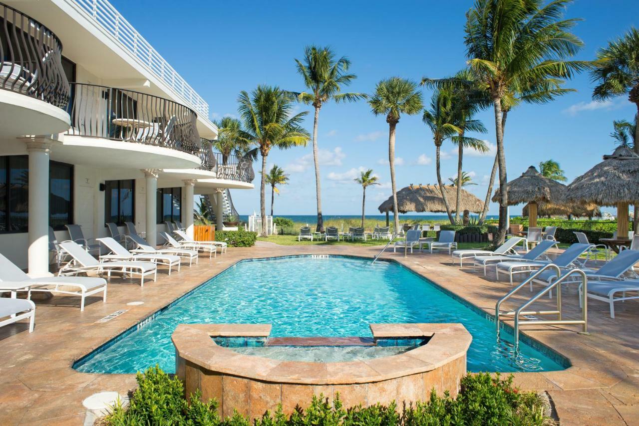 High Noon Beach Resort Lauderdale-by-the-Sea Esterno foto